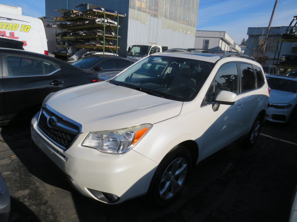 2014 Subaru Forester