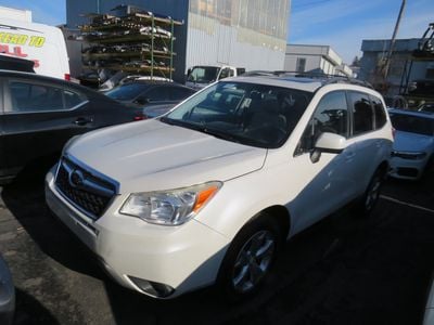 2014 Subaru Forester