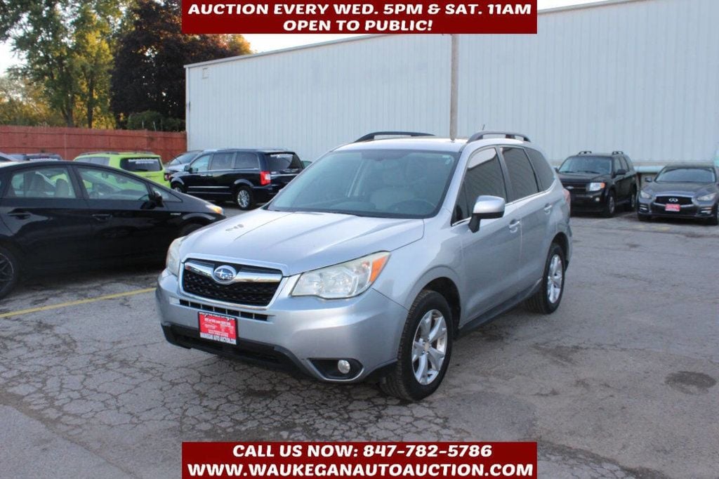 2014 Subaru Forester 4dr Automatic 2.5i Limited PZEV - 22934580 | Video 1