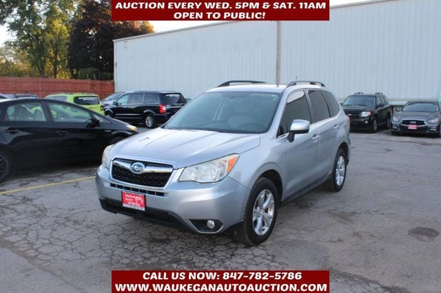 2014 Subaru Forester 4dr Automatic 2.5i Limited PZEV - 22934580 - 0