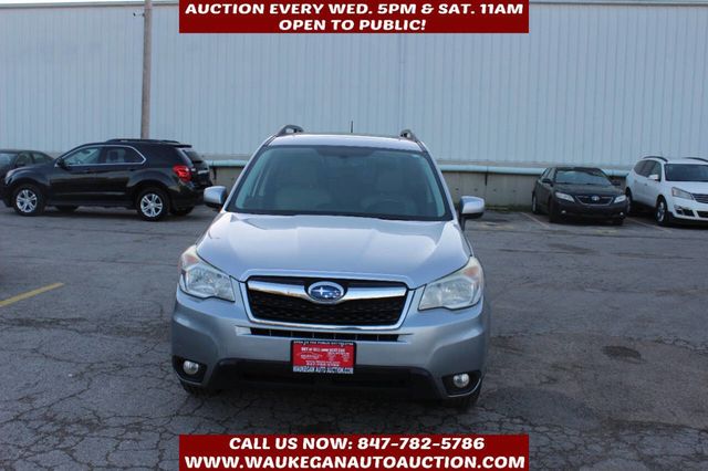 2014 Subaru Forester 4dr Automatic 2.5i Limited PZEV - 22934580 - 1