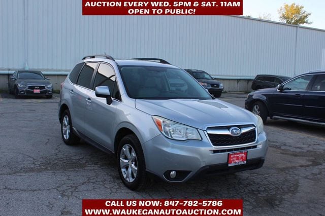 2014 Subaru Forester 4dr Automatic 2.5i Limited PZEV - 22934580 - 2
