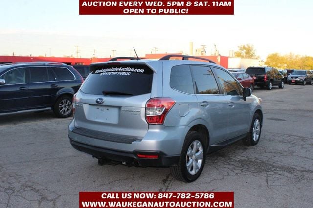2014 Subaru Forester 4dr Automatic 2.5i Limited PZEV - 22934580 - 3