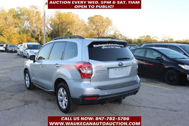 2014 Subaru Forester 4dr Automatic 2.5i Limited PZEV - 22934580 - 5