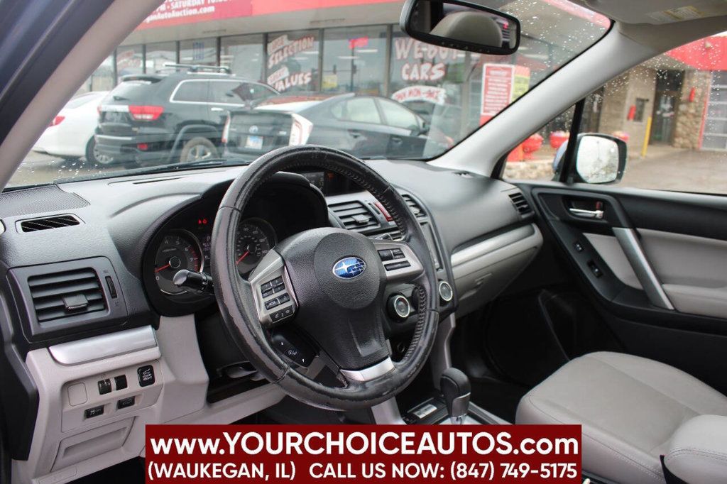 2014 Subaru Forester 4dr Automatic 2.5i Limited PZEV - 22821568 - 9