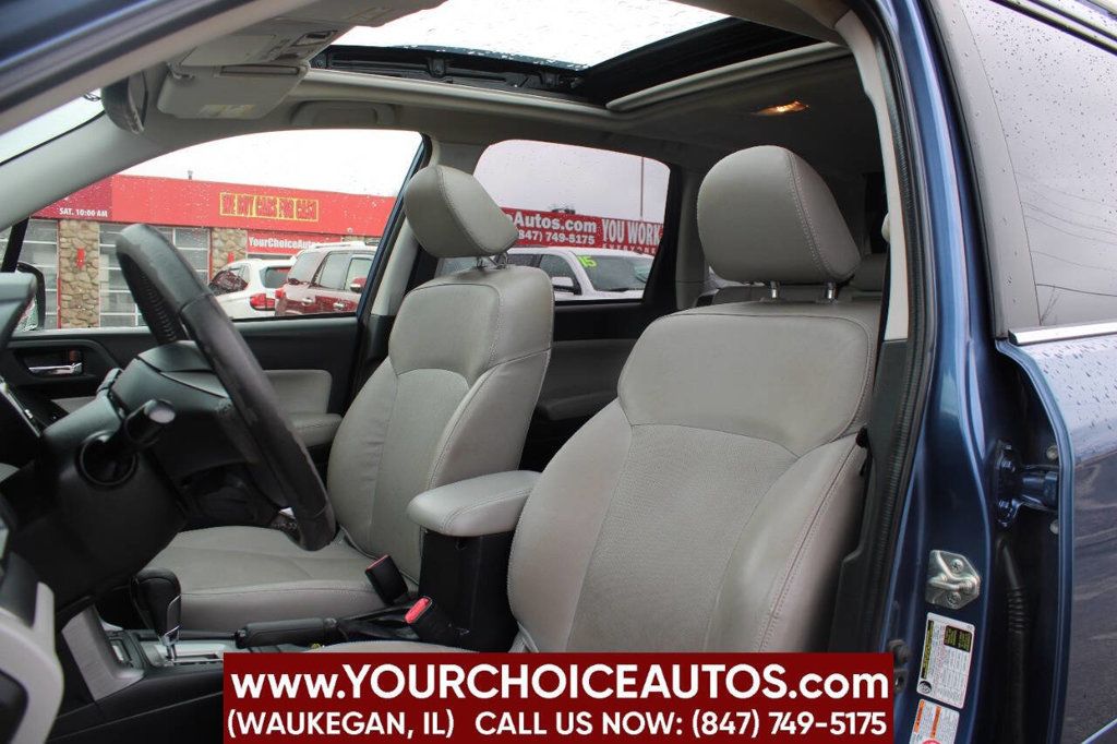 2014 Subaru Forester 4dr Automatic 2.5i Limited PZEV - 22821568 - 10