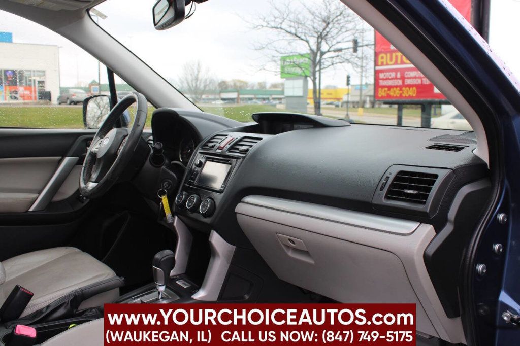 2014 Subaru Forester 4dr Automatic 2.5i Limited PZEV - 22821568 - 12