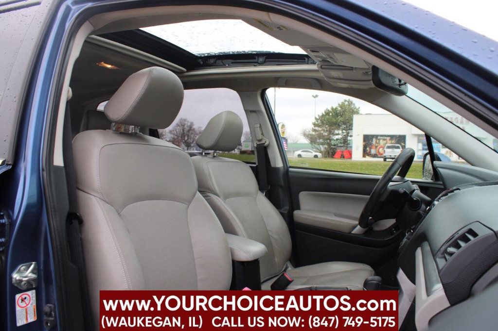 2014 Subaru Forester 4dr Automatic 2.5i Limited PZEV - 22821568 - 13