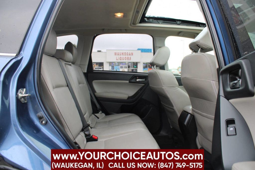 2014 Subaru Forester 4dr Automatic 2.5i Limited PZEV - 22821568 - 14