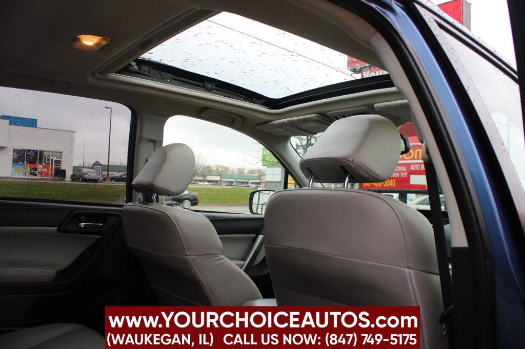 2014 Subaru Forester 4dr Automatic 2.5i Limited PZEV - 22821568 - 15