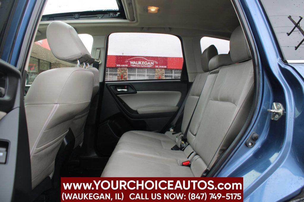 2014 Subaru Forester 4dr Automatic 2.5i Limited PZEV - 22821568 - 16
