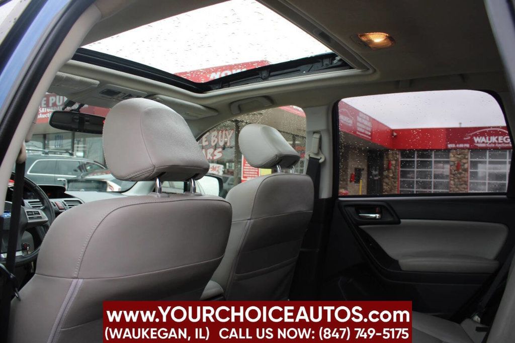 2014 Subaru Forester 4dr Automatic 2.5i Limited PZEV - 22821568 - 17