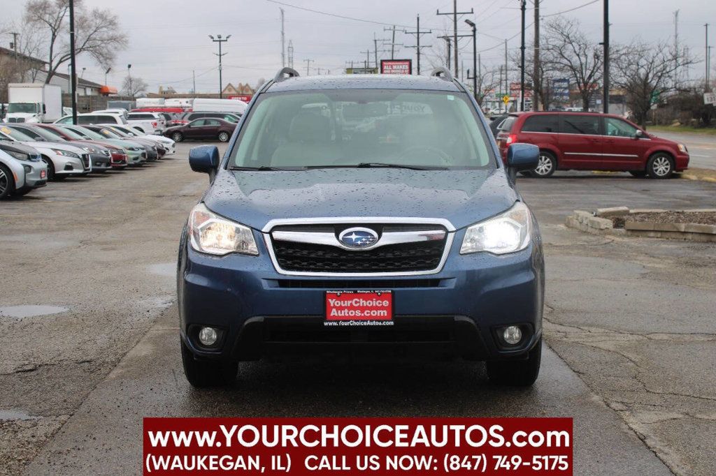 2014 Subaru Forester 4dr Automatic 2.5i Limited PZEV - 22821568 - 1