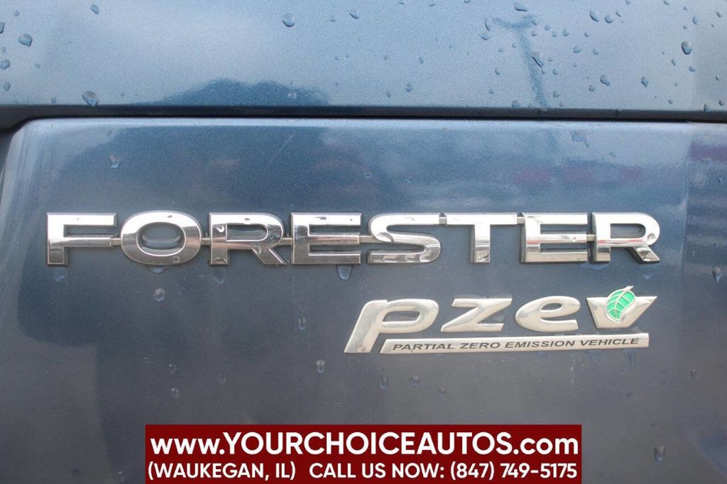 2014 Subaru Forester 4dr Automatic 2.5i Limited PZEV - 22821568 - 21