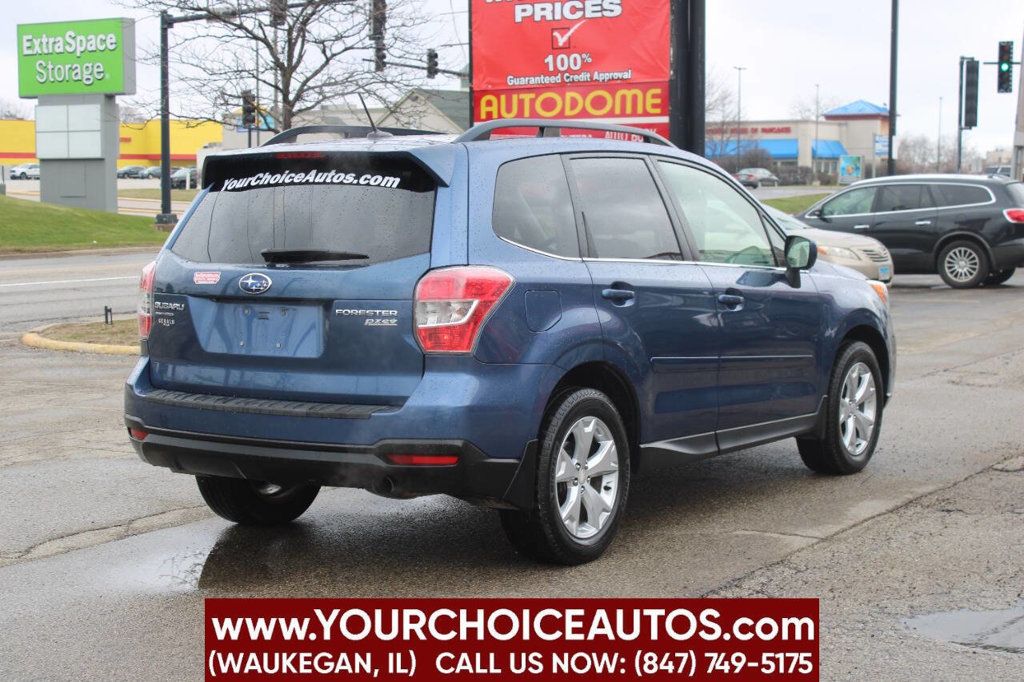 2014 Subaru Forester 4dr Automatic 2.5i Limited PZEV - 22821568 - 4