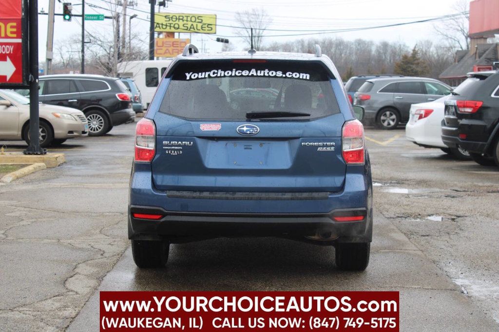 2014 Subaru Forester 4dr Automatic 2.5i Limited PZEV - 22821568 - 5