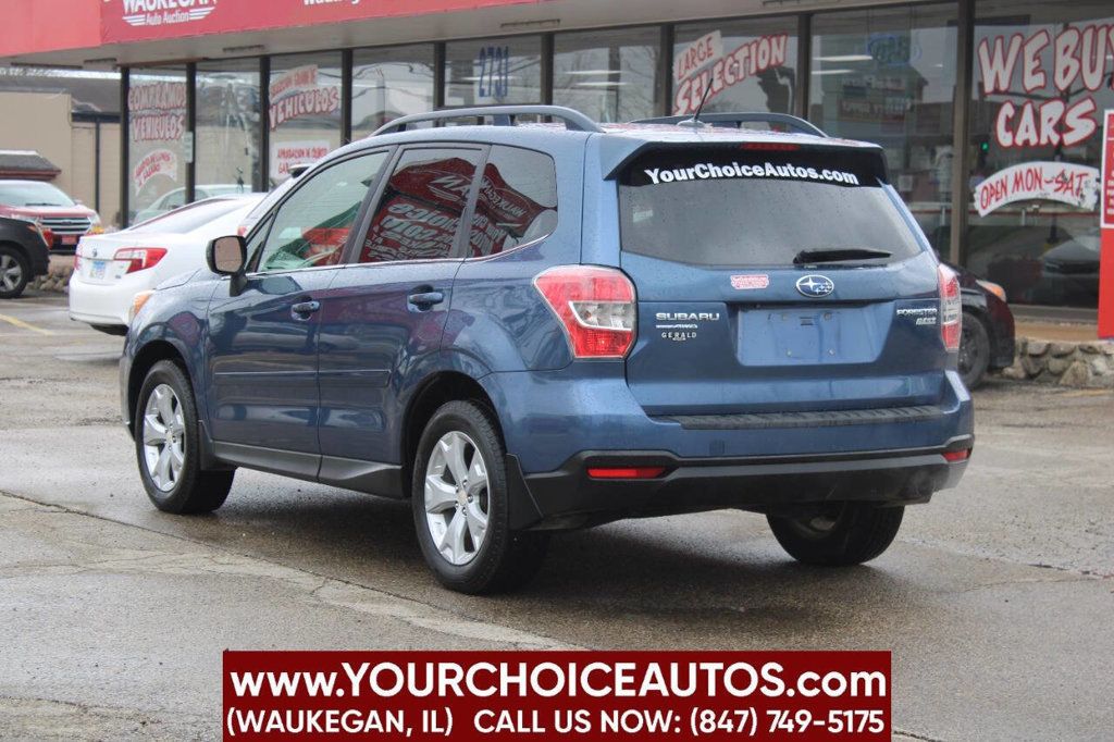 2014 Subaru Forester 4dr Automatic 2.5i Limited PZEV - 22821568 - 6
