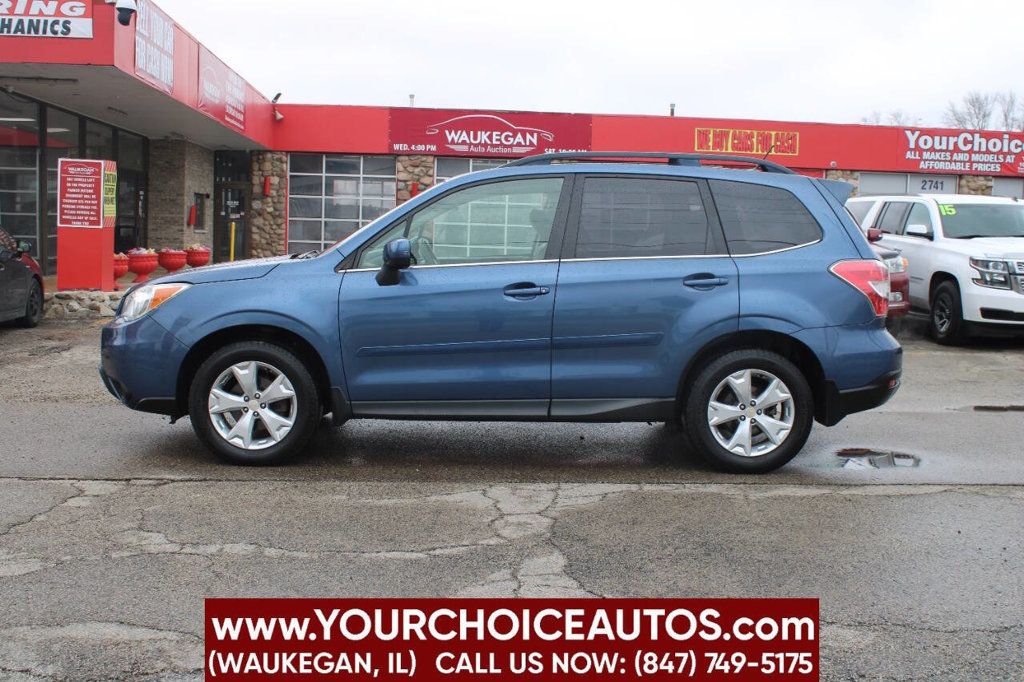 2014 Subaru Forester 4dr Automatic 2.5i Limited PZEV - 22821568 - 7