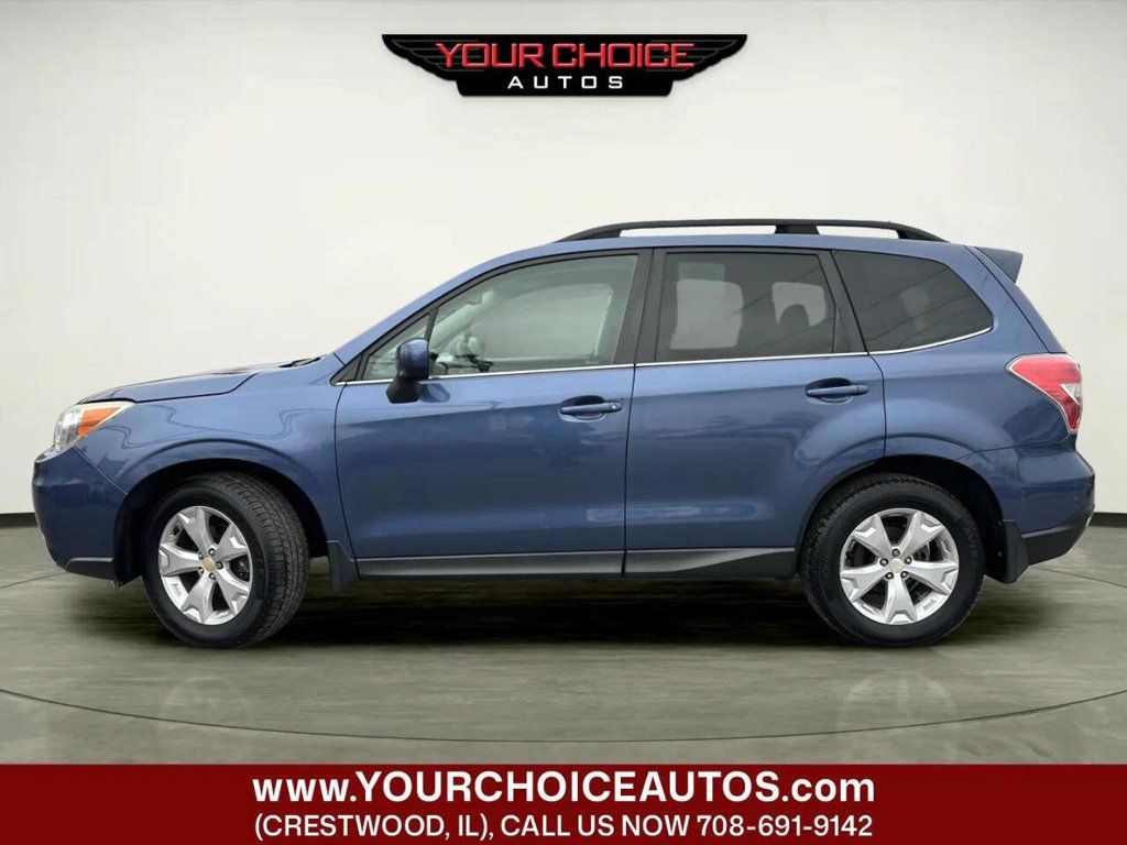 2014 Subaru Forester 4dr Automatic 2.5i Limited PZEV - 22949728 - 1