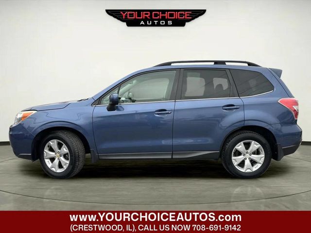 2014 Subaru Forester 4dr Automatic 2.5i Limited PZEV - 22949728 - 1