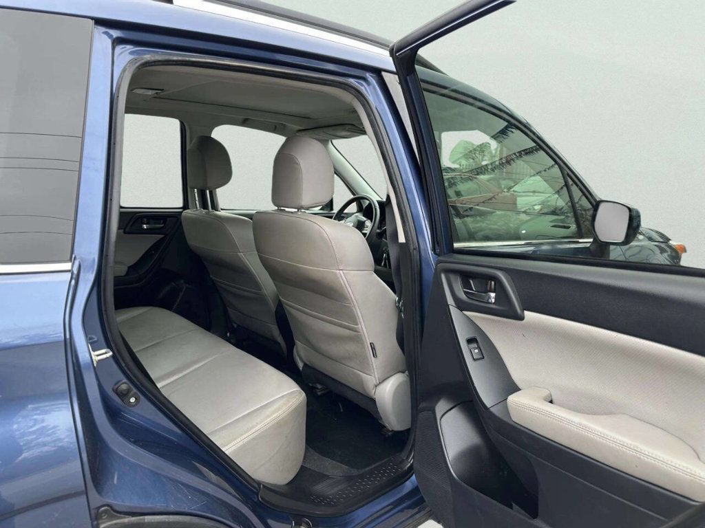 2014 Subaru Forester 4dr Automatic 2.5i Limited PZEV - 22949728 - 19