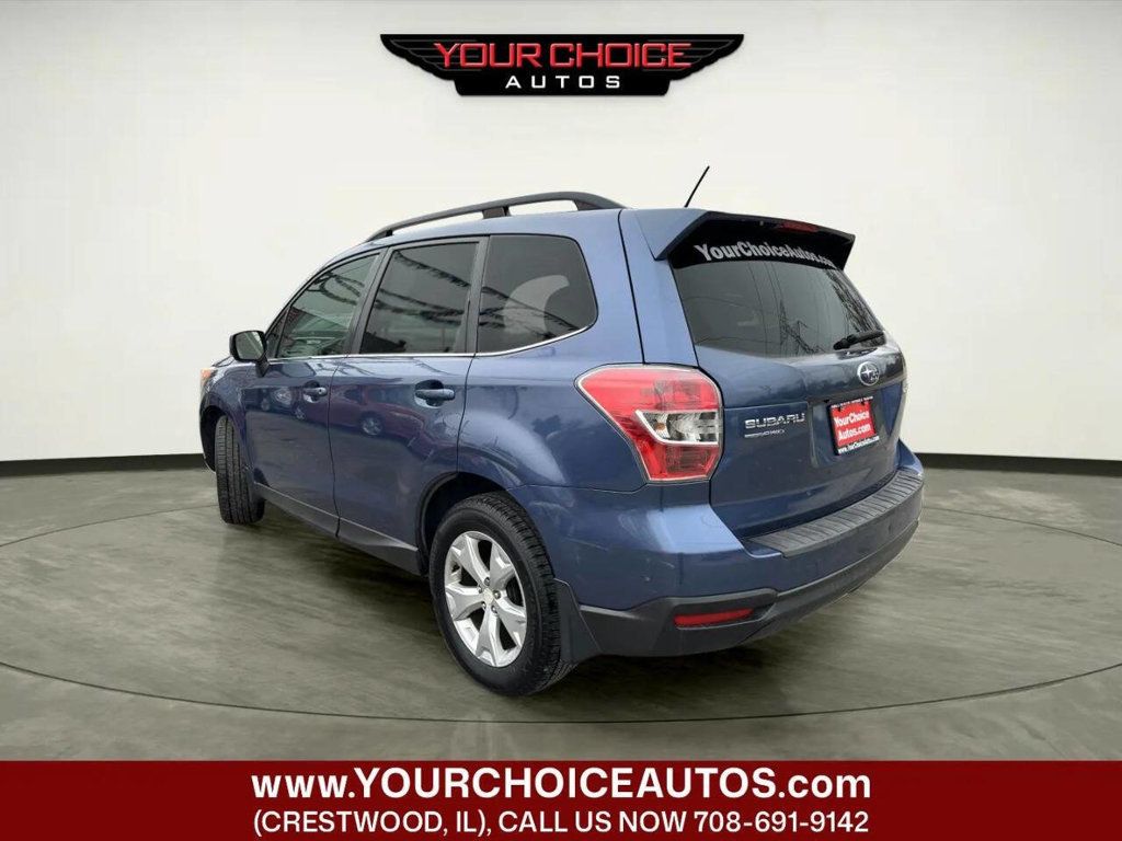 2014 Subaru Forester 4dr Automatic 2.5i Limited PZEV - 22949728 - 2