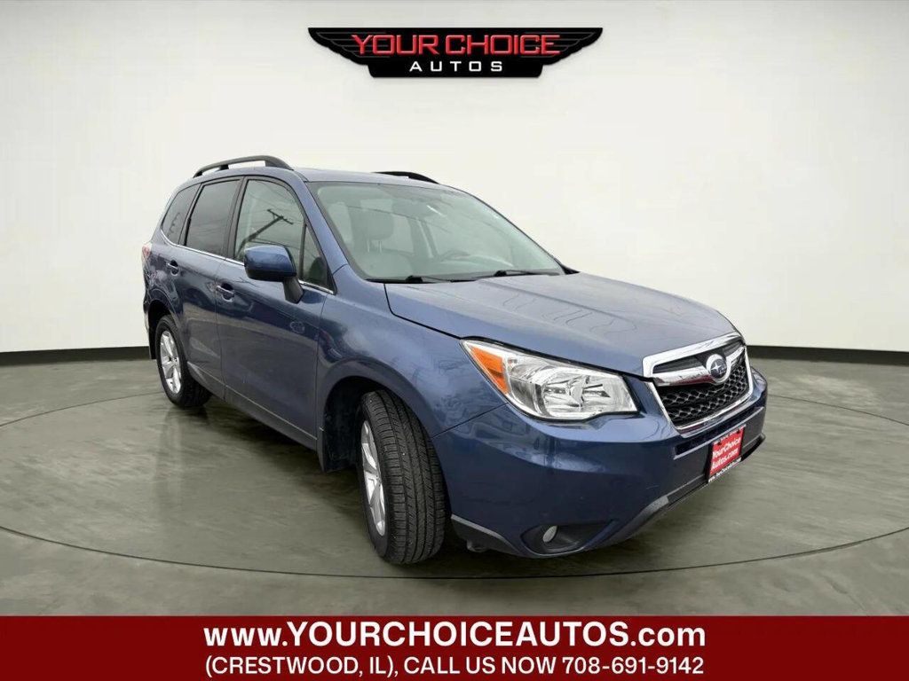 2014 Subaru Forester 4dr Automatic 2.5i Limited PZEV - 22949728 - 6