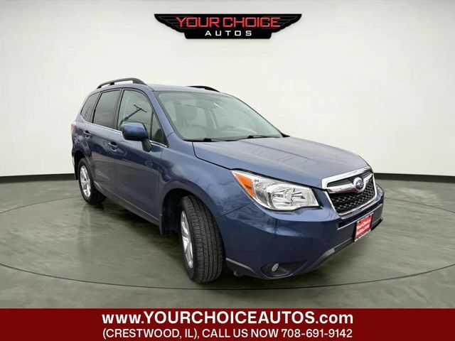 2014 Subaru Forester 4dr Automatic 2.5i Limited PZEV - 22949728 - 6