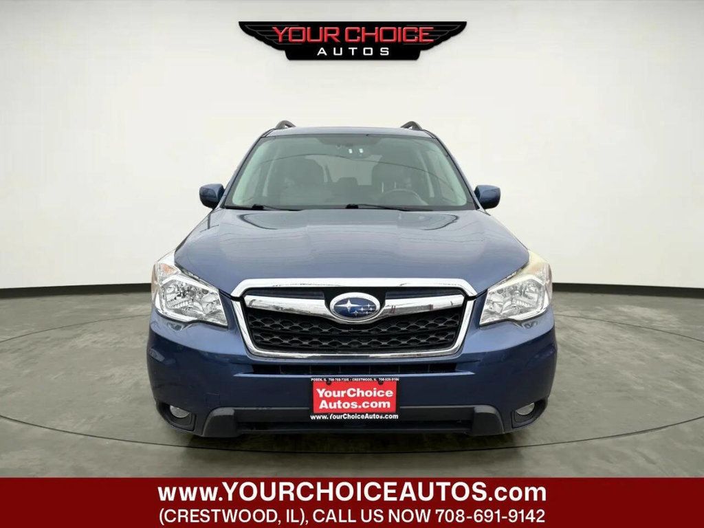 2014 Subaru Forester 4dr Automatic 2.5i Limited PZEV - 22949728 - 7