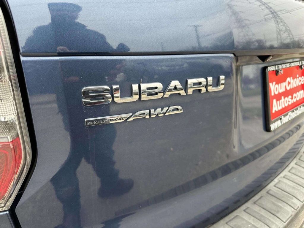 2014 Subaru Forester 4dr Automatic 2.5i Limited PZEV - 22949728 - 8