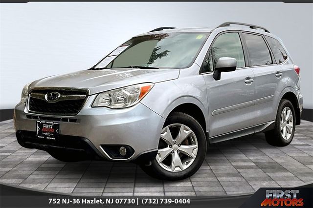 2014 Subaru Forester 4dr Automatic 2.5i Limited PZEV - 22941370 - 0