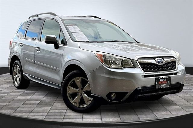 2014 Subaru Forester 4dr Automatic 2.5i Limited PZEV - 22941370 - 2