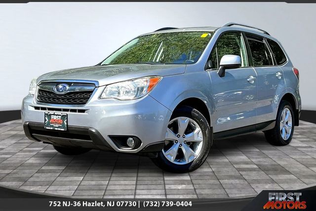 2014 Subaru Forester