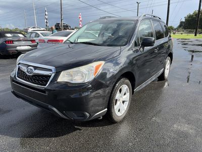 2014 Subaru Forester