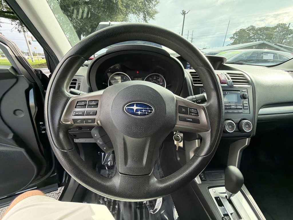 Subaru Forester 4dr Automatic 2.5i Premium PZEV photo 15