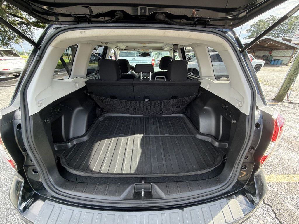 Subaru Forester 4dr Automatic 2.5i Premium PZEV photo 23