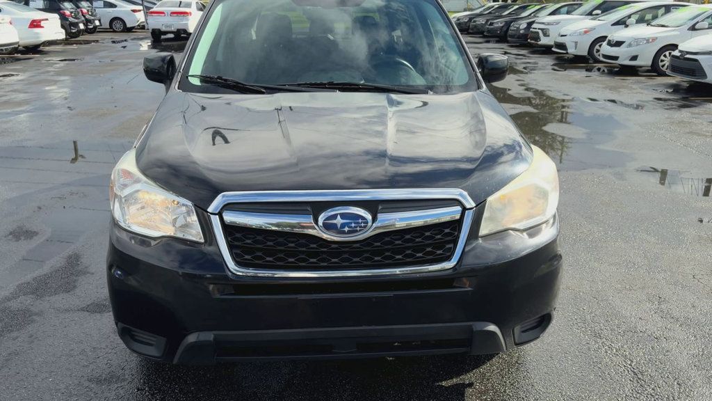 Subaru Forester 4dr Automatic 2.5i Premium PZEV photo 3