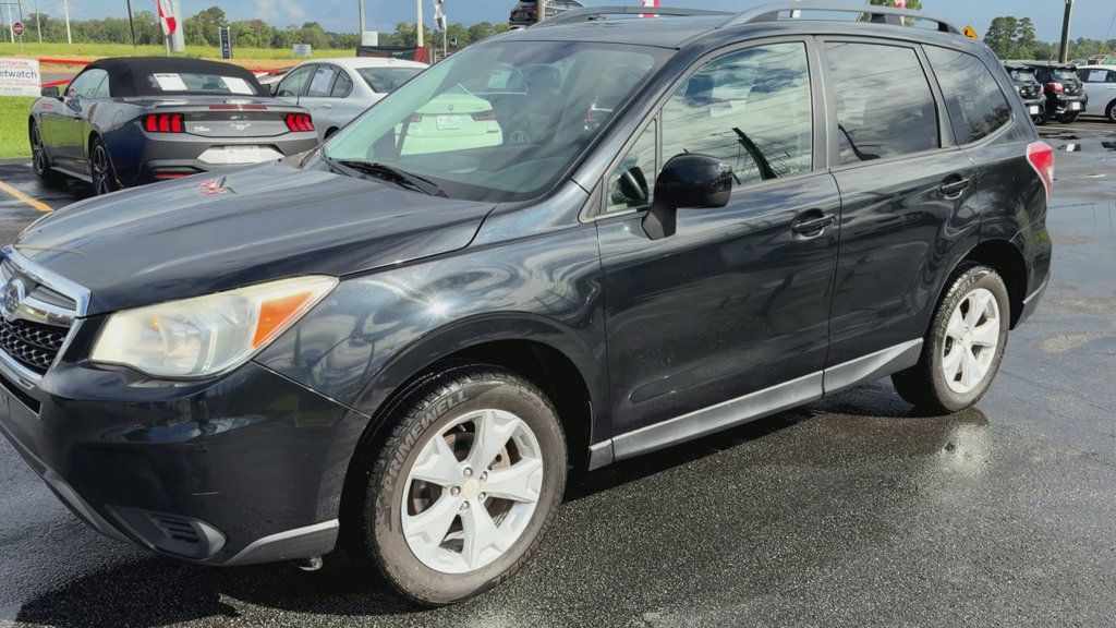 Subaru Forester 4dr Automatic 2.5i Premium PZEV photo 4