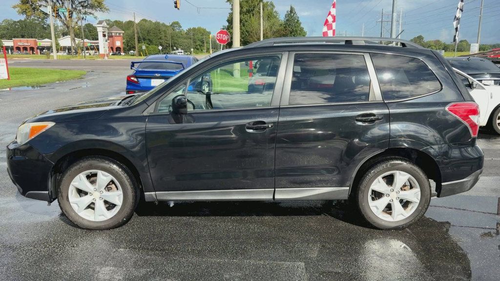 Subaru Forester 4dr Automatic 2.5i Premium PZEV photo 5