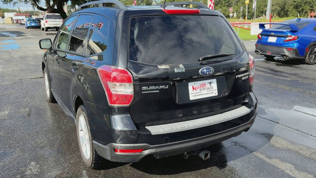 Subaru Forester 4dr Automatic 2.5i Premium PZEV photo 7