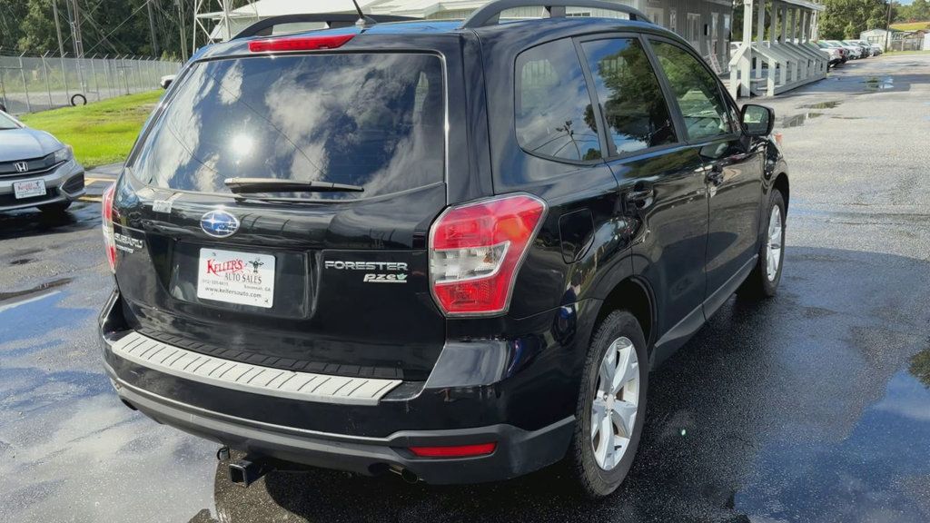 Subaru Forester 4dr Automatic 2.5i Premium PZEV photo 8