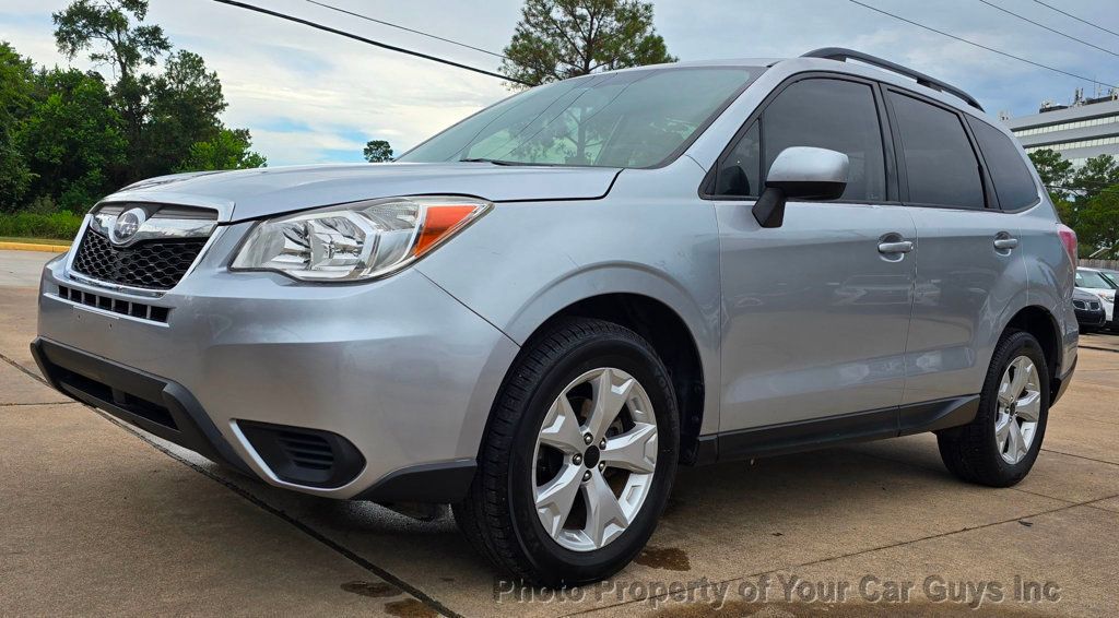 2014 Subaru Forester 4dr Automatic 2.5i Premium PZEV - 22573049 - 0