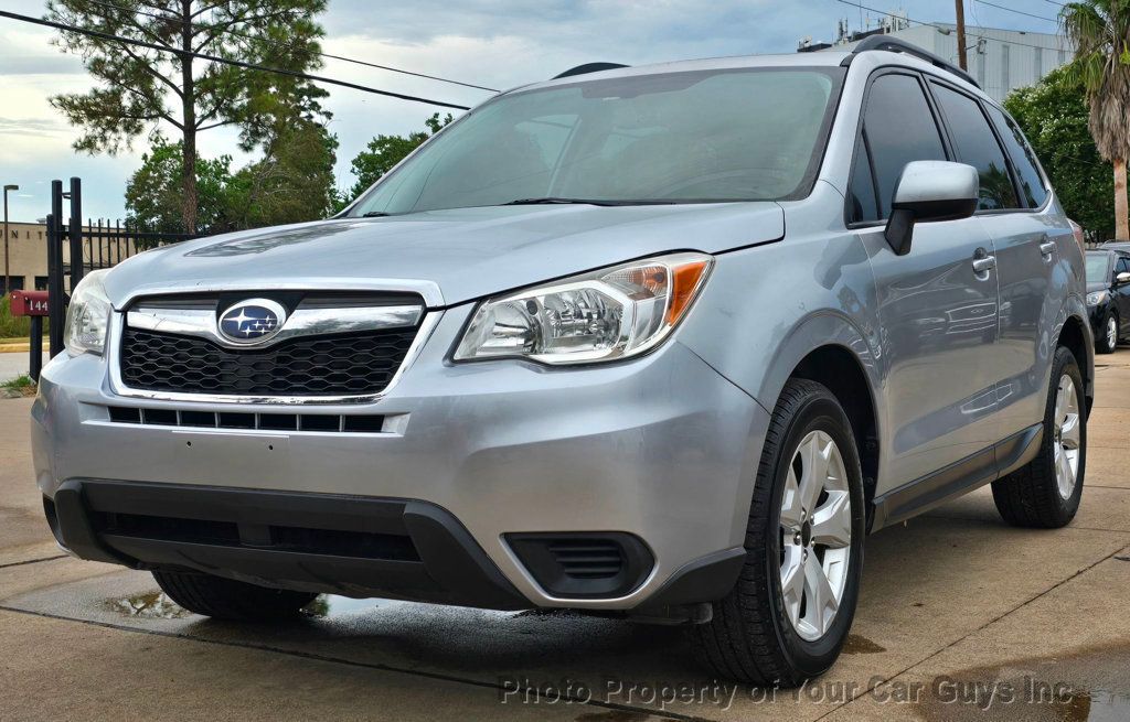 2014 Subaru Forester 4dr Automatic 2.5i Premium PZEV - 22573049 - 1