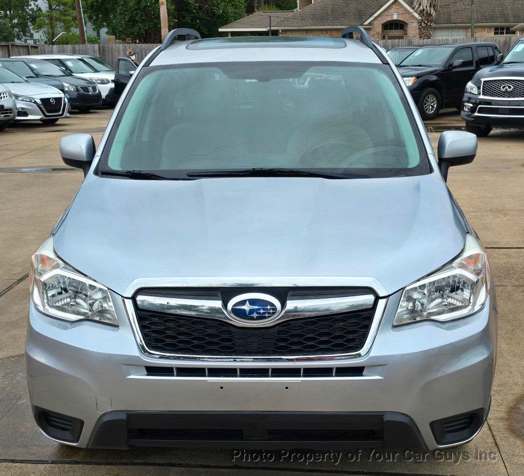 2014 Subaru Forester 4dr Automatic 2.5i Premium PZEV - 22573049 - 2