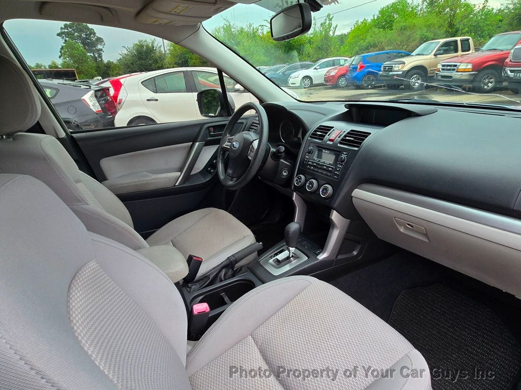 2014 Subaru Forester 4dr Automatic 2.5i Premium PZEV - 22573049 - 34