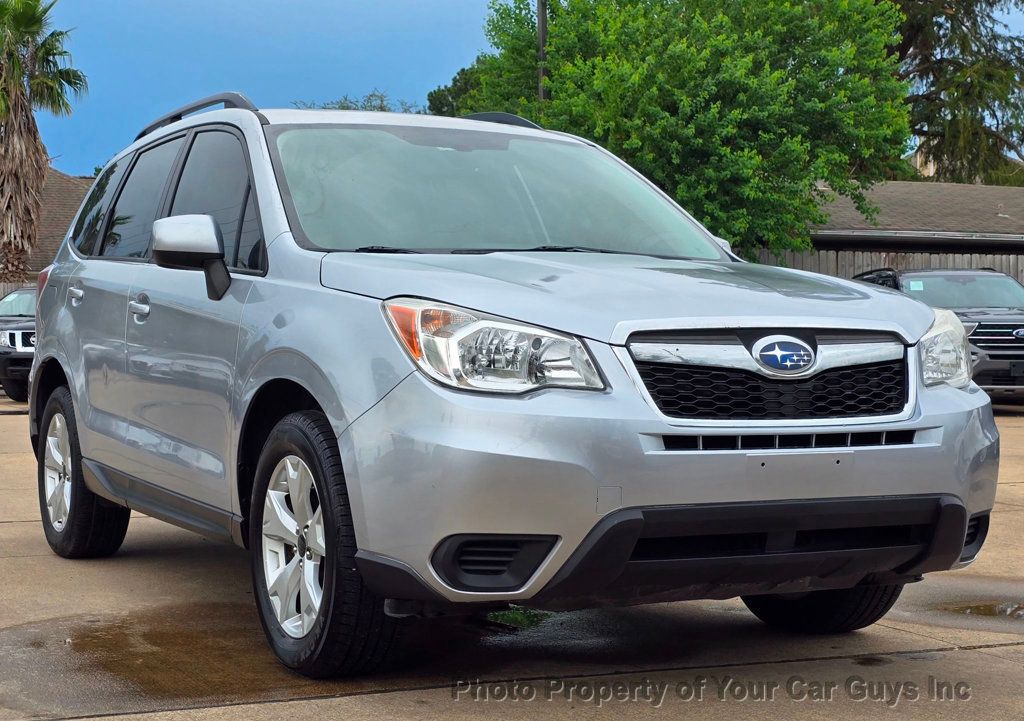 2014 Subaru Forester 4dr Automatic 2.5i Premium PZEV - 22573049 - 3