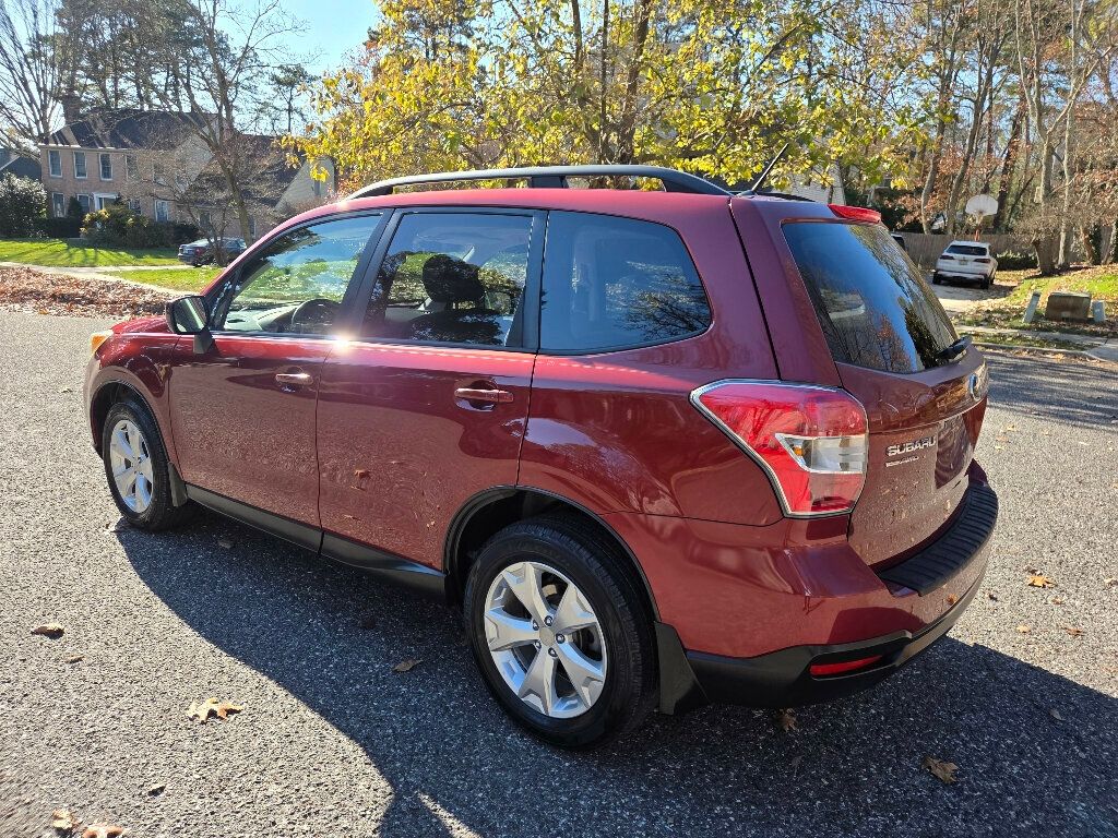 2014 Subaru Forester 2.5i Premium photo 3