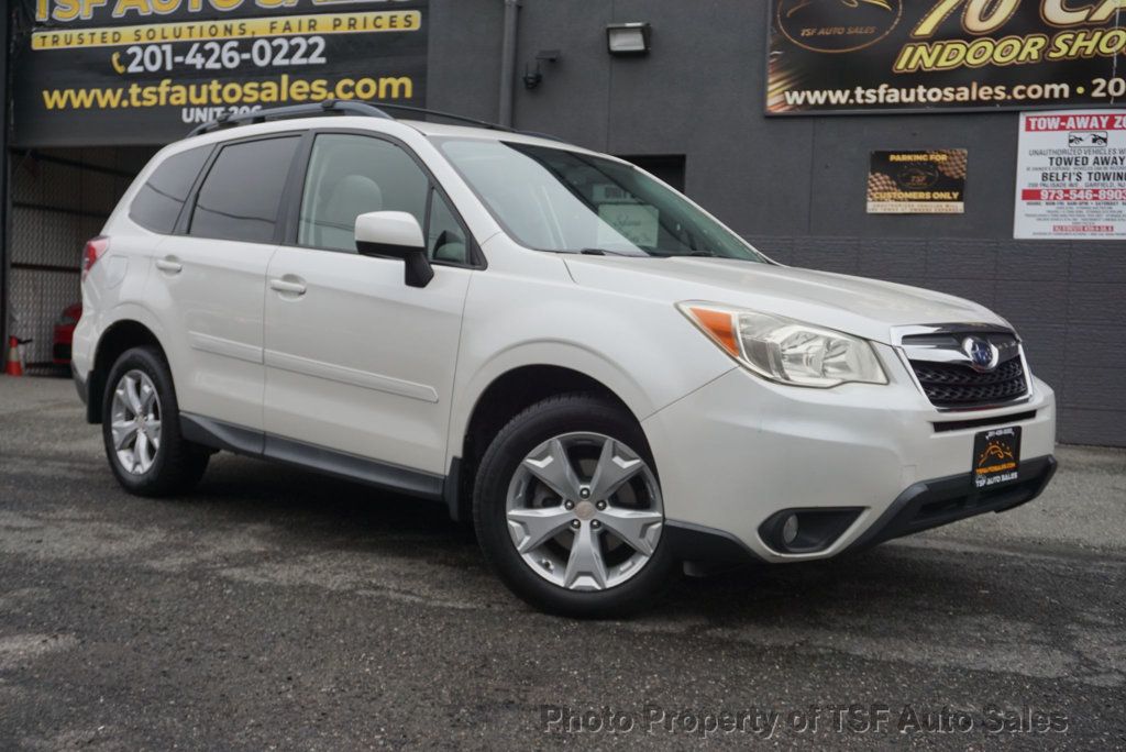 2014 Subaru Forester 4dr Automatic 2.5i Premium PZEV REAR CAMERA PANO ROOF HOT SEATS  - 23007512 | Video 1
