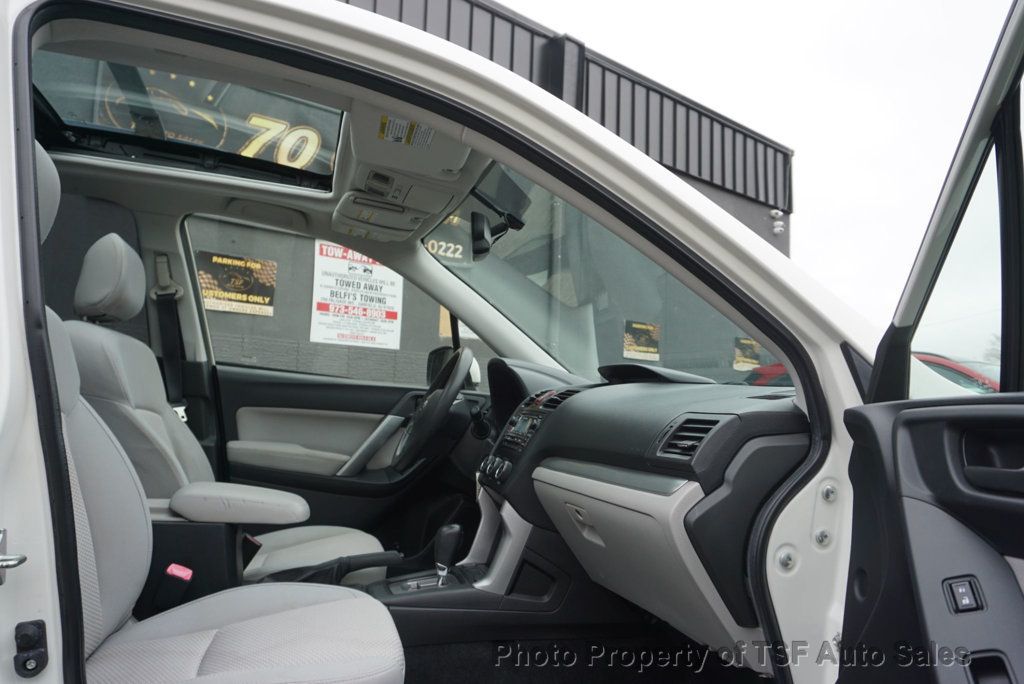 2014 Subaru Forester 4dr Automatic 2.5i Premium PZEV REAR CAMERA PANO ROOF HOT SEATS  - 23007512 - 10