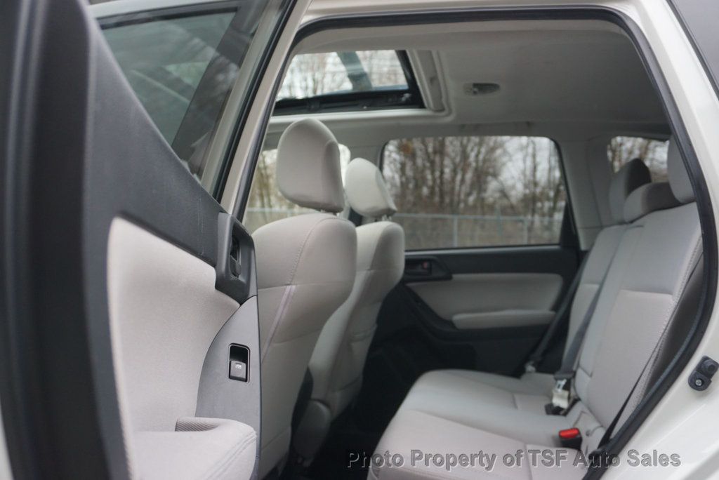 2014 Subaru Forester 4dr Automatic 2.5i Premium PZEV REAR CAMERA PANO ROOF HOT SEATS  - 23007512 - 11